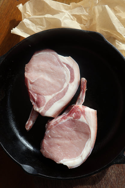 ❄️ 60-day Aged Pork Cutlets, 2 x 280g