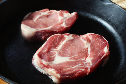 ❄️ 40-day Aged Pork Rib Eyes, 2 x 200g