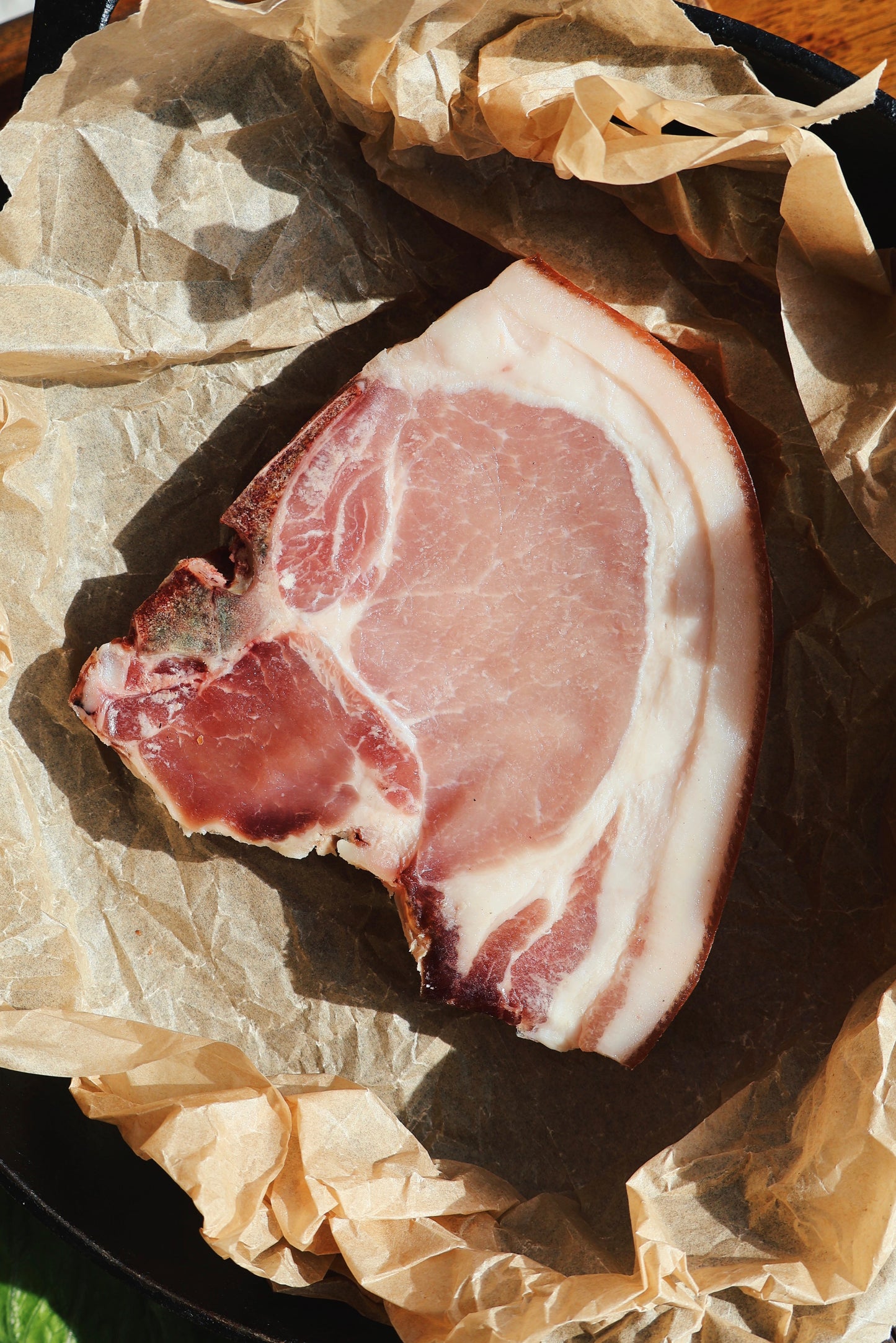 ❄️ 60-day Aged Pork T-bone, 280g