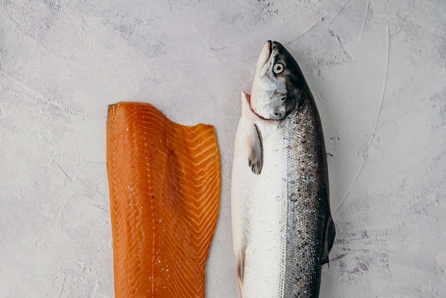 ❄️ Loch Duart Salmon Steaks, 2 x 140g