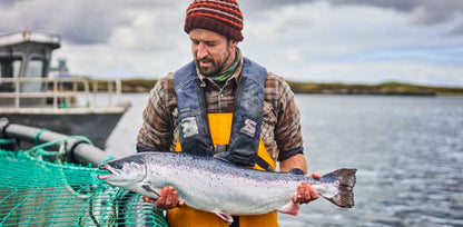 ❄️ Loch Duart Salmon Steaks, 2 x 140g