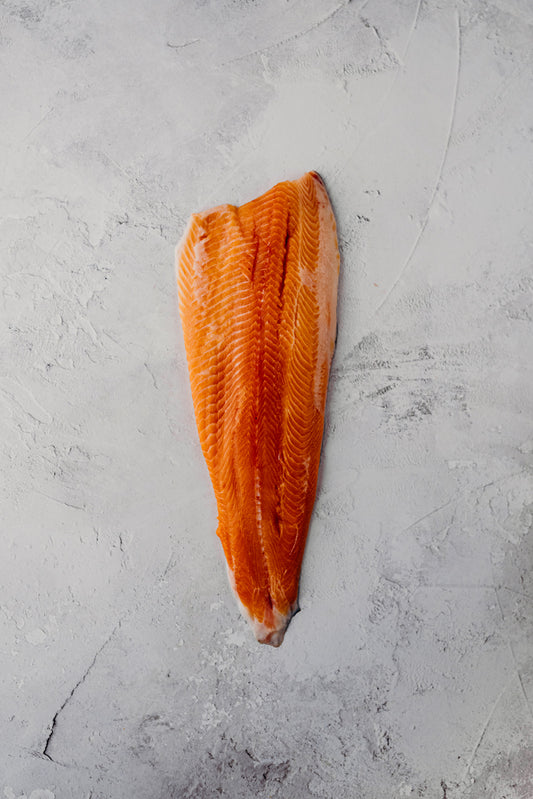 Chalkstream Trout Side | Min 500g