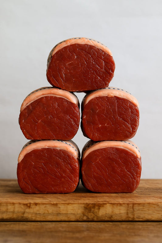 ❄️ Aged Beef Topside Bundles