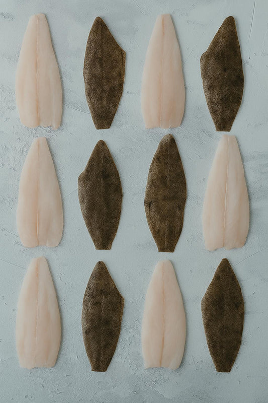 ❄️ Dover Sole Fillets Bundles
