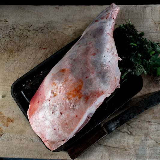 ❄️ Whole Leg of Mutton - 2.5kg