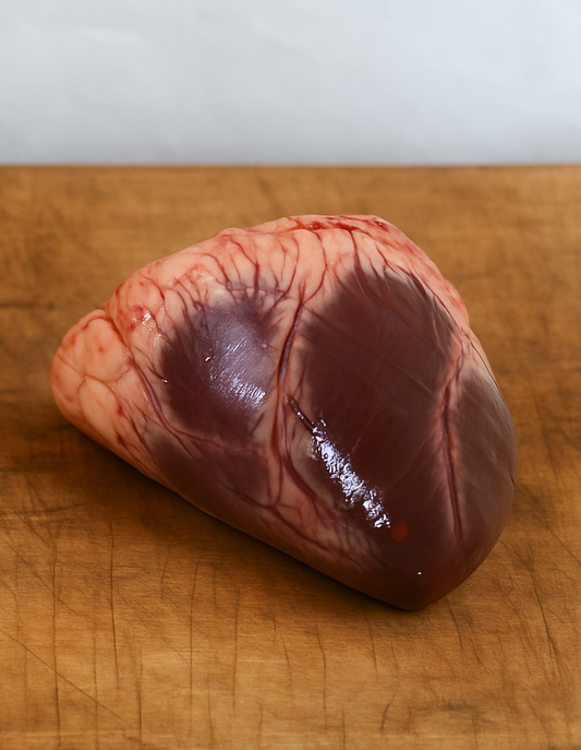 ❄️ Ox Heart - 900g