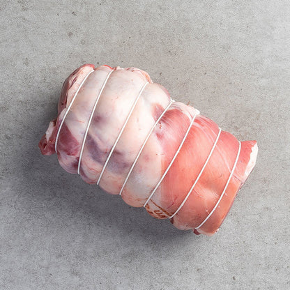 ❄️ Lamb Shoulder, Boned & Rolled