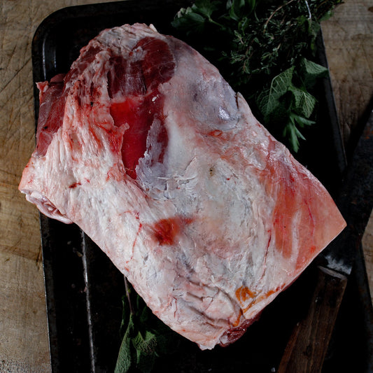 ❄️ Half Shoulder of Mutton- 1.2kg