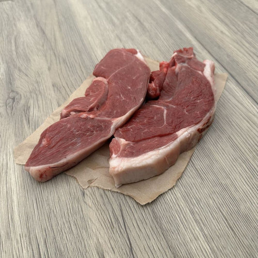 ❄️ Lamb Leg Steaks 2 x 175g