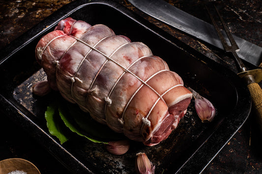 ❄️ Shoulder of Mutton Boned & Rolled - 1.5kg
