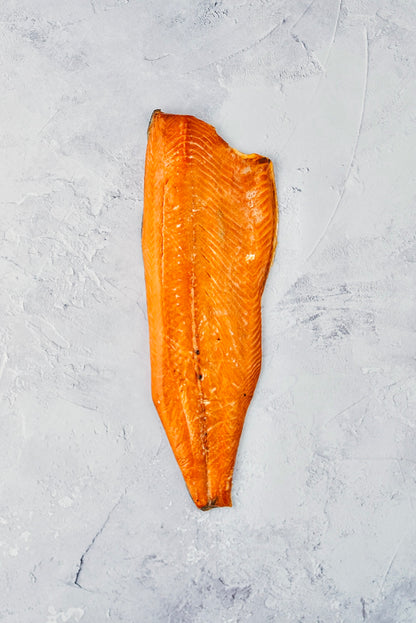 Ullapool Hot Smoked Salmon