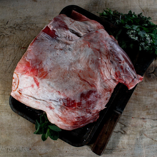 ❄️ Whole Shoulder of Mutton - 2.4kg